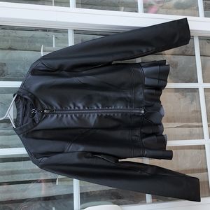 Faux Pleather New York and Company